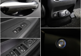 Подержанный автомобиль Hyundai Santa Fe 2021 года (16 фото)