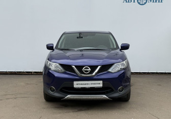 Подержанный автомобиль Nissan Qashqai 2018 года (2 фото)