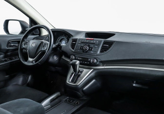 Подержанный автомобиль Honda CR-V 2013 года (5 фото)