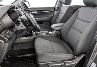 Подержанный автомобиль Kia Sorento 2020 года (20 фото)