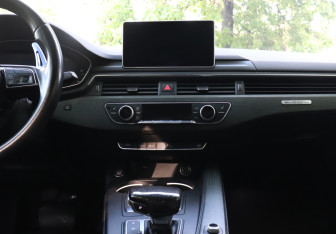Подержанный автомобиль Audi A4 Sedan 2018 года (14 фото)