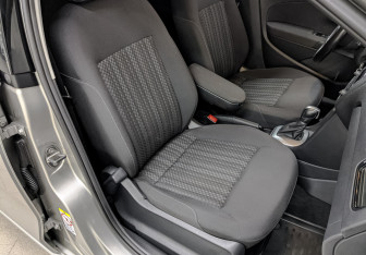 Подержанный автомобиль Volkswagen Polo Sedan 2018 года (22 фото)