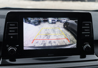 Подержанный автомобиль Kia Seltos 2020 года (19 фото)