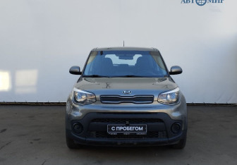 Подержанный автомобиль Kia Soul 2018 года (2 фото)