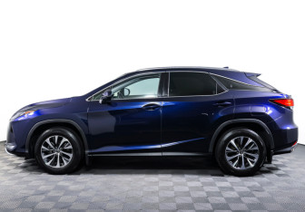 Подержанный автомобиль Lexus RX 2021 года (8 фото)