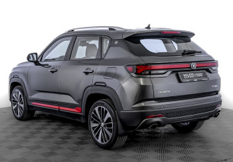 Подержанный автомобиль Changan CS35PLUS 2024 года (7 фото)