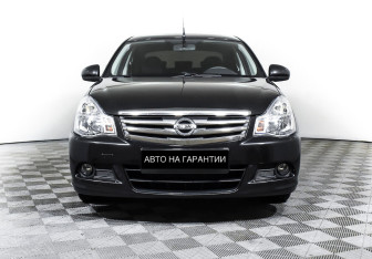 Подержанный автомобиль Nissan Almera Sedan 2017 года (2 фото)