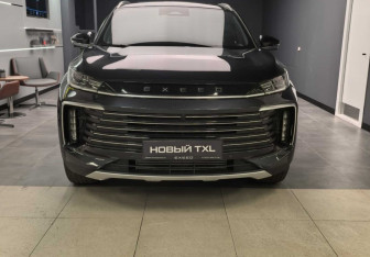 Новый Exeed TXL 2024 (5 фото)