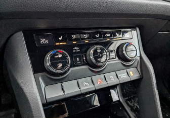 Подержанный автомобиль Skoda Kodiaq 2021 года (21 фото)