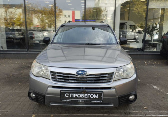 Подержанный автомобиль Subaru Forester Suv 2009 года (2 фото)