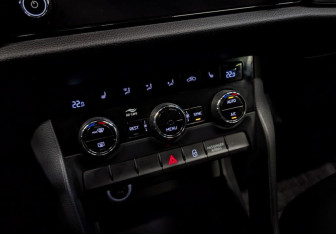 Подержанный автомобиль Skoda Kodiaq 2020 года (27 фото)