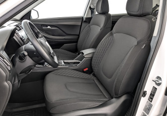 Подержанный автомобиль Hyundai Creta 2021 года (20 фото)