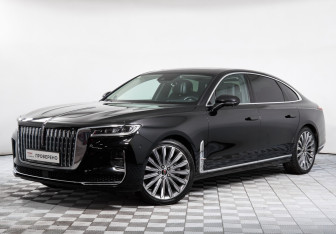 Подержанный автомобиль Hongqi H9 2024 года (1 фото)