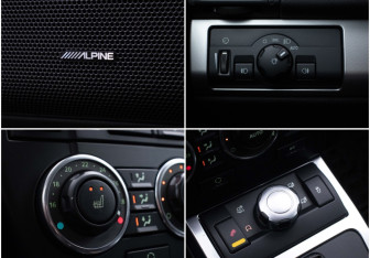 Подержанный автомобиль Land Rover Freelander 2012 года (17 фото)