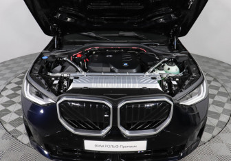 Новый BMW X3 2026 (10 фото)