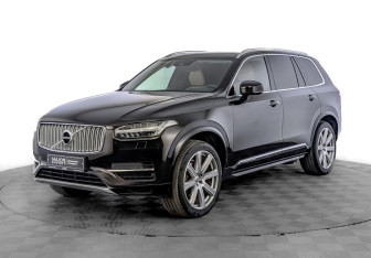 Подержанный автомобиль Volvo XC90 2015 года (1 фото)