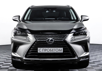 Подержанный автомобиль Lexus NX 2018 года (2 фото)