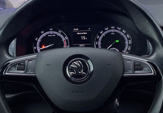 Подержанный автомобиль Skoda Kodiaq 2019 года (16 фото)