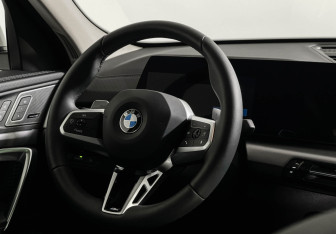 Новый BMW X2 2025 (12 фото)
