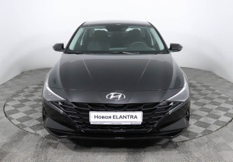 Новый Hyundai Elantra Sedan 2025 (2 фото)