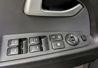 Подержанный автомобиль Kia Sportage 2012 года (12 фото)