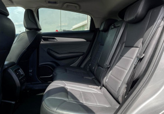 Подержанный автомобиль Haval F7x 2023 года (10 фото)