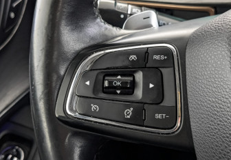 Подержанный автомобиль Exeed LX 2022 года (27 фото)