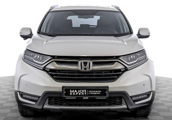 Подержанный автомобиль Honda CR-V 2018 года (2 фото)