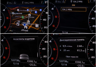 Подержанный автомобиль Audi Q7 2015 года (20 фото)