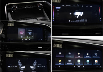 Подержанный автомобиль Geely Tugella 2020 года (18 фото)