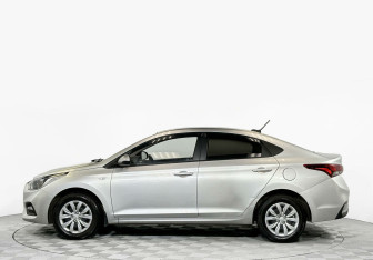 Подержанный автомобиль Hyundai Solaris Sedan 2019 года (3 фото)