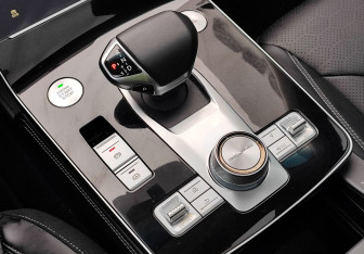 Подержанный автомобиль BAIC X7 2024 года (17 фото)