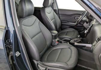 Подержанный автомобиль Kia Soul 2017 года (24 фото)