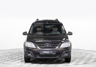 Подержанный автомобиль LADA (ВАЗ) Largus Wagon 2017 года (2 фото)