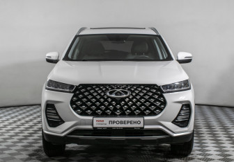 Подержанный автомобиль Chery Tiggo 7 Pro 2022 года (2 фото)