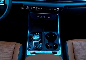 Новый Kia Carnival 2025 (35 фото)