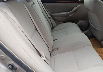 Подержанный автомобиль Toyota Avensis Sedan 2007 года (11 фото)