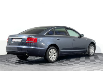 Подержанный автомобиль Audi A6 Sedan 2006 года (5 фото)
