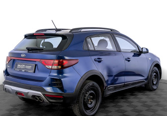 Подержанный автомобиль Kia Rio Hatchback 2021 года (5 фото)
