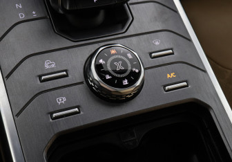 Подержанный автомобиль Jetour T2 2024 года (17 фото)