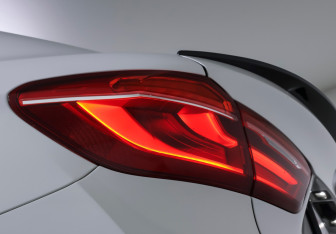 Подержанный автомобиль BMW X6 2018 года (25 фото)