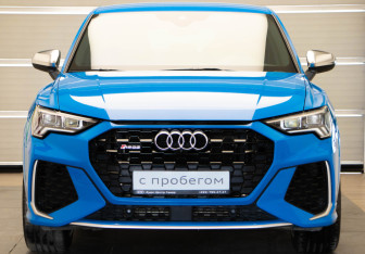 Подержанный автомобиль Audi RS Q3 Sportback 2020 года (2 фото)