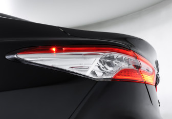 Подержанный автомобиль Toyota Camry Sedan 2018 года (22 фото)