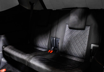 Подержанный автомобиль Volkswagen Teramont 2018 года (14 фото)