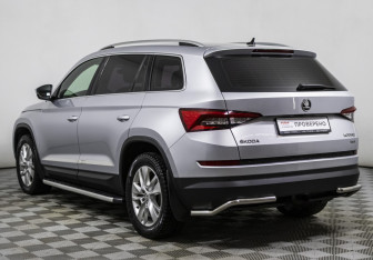 Подержанный автомобиль Skoda Kodiaq 2018 года (7 фото)