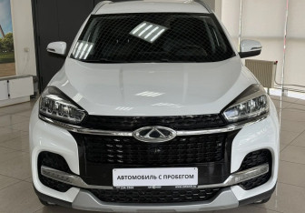Подержанный автомобиль Chery Tiggo 8 2021 года (2 фото)
