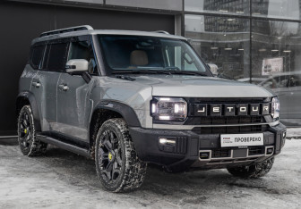 Подержанный автомобиль Jetour T2 2024 года (3 фото)