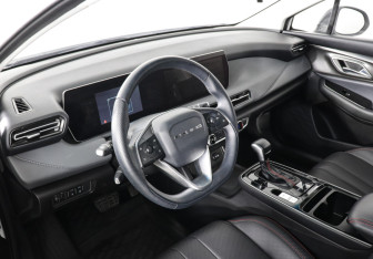 Подержанный автомобиль BAIC U5 Plus 2023 года (9 фото)