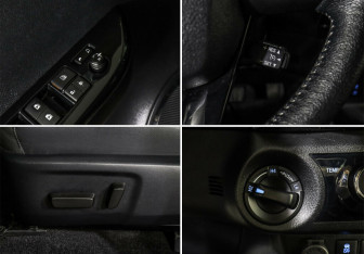 Подержанный автомобиль Toyota Hilux 2021 года (16 фото)