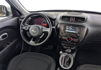 Подержанный автомобиль Kia Soul 2018 года (29 фото)